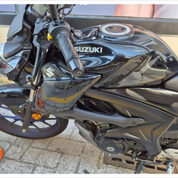 부산 대연동 스즈키 GSX-S125 셔터락 키 제작